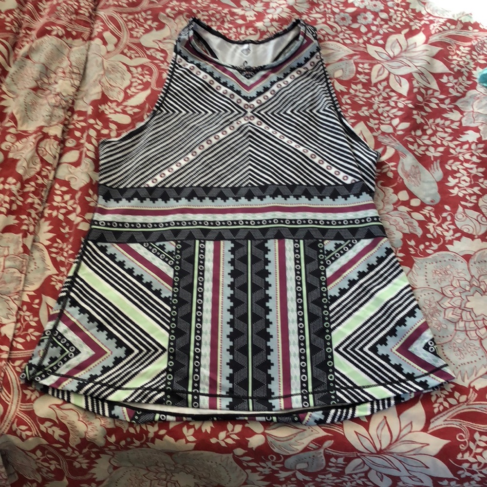 Prana Tank